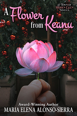 A Flower from Keanu